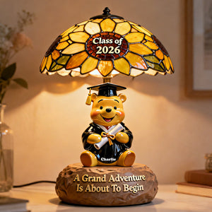 Graduation Adventure Light Box - Personalized Gifts For Graduates 01natn090226