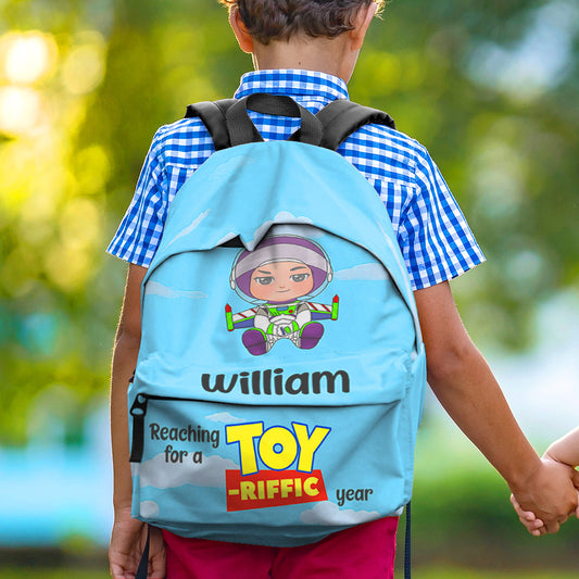 Personalized Gifts For Kids Backpack 02pgpu260624ha-Homacus