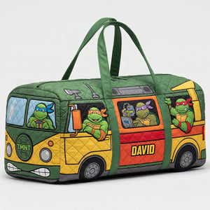 Camping Lover Duffle Bag - Personalized Gifts 03natn280126