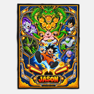 Battle Warriors Blanket - Personalized Christmas Gifts 08haqn261026