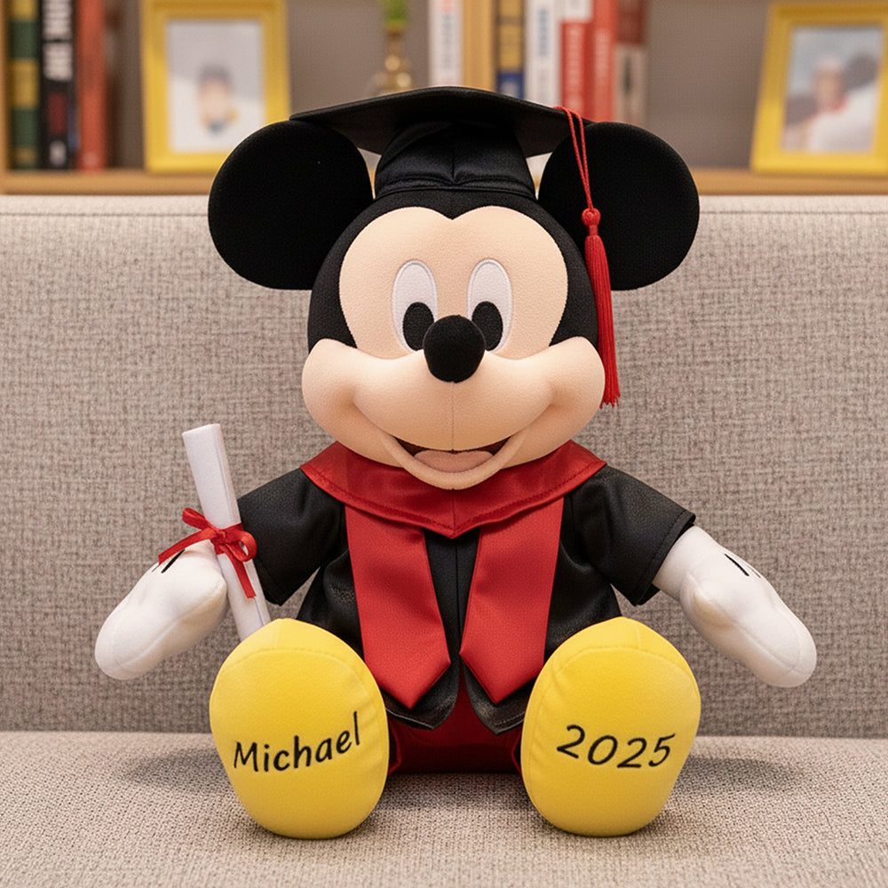 Graduate Shaped Pillow - Personalized Gifts For Graduates 05hyta111125