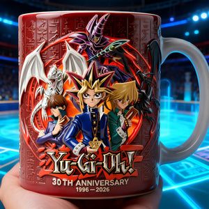30th Anniversary Coffee Mug - Personalized Gifts 02NADT120226