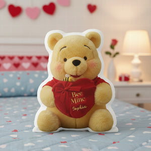 Romantic Heart Pillow – Personalized Gifts For Couples 02pgqn081225