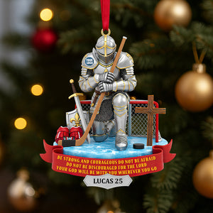 Personalized Gifts For Christians Christmas Ice Hockey Ornament 02hutn131025