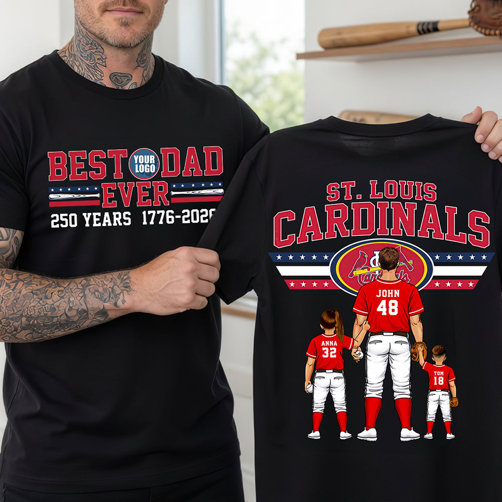 Proud Coach Dad Shirt - Personalized Gifts For Sporty Dads 01HUDT050526