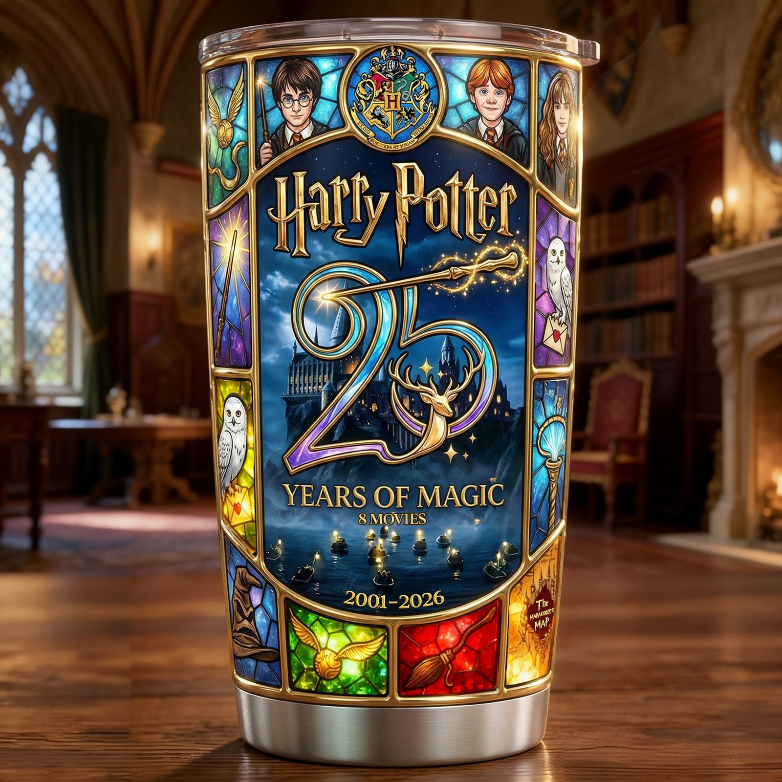 Fantastic Anniversary Tumbler - Personalized Gift 03qhlu130226