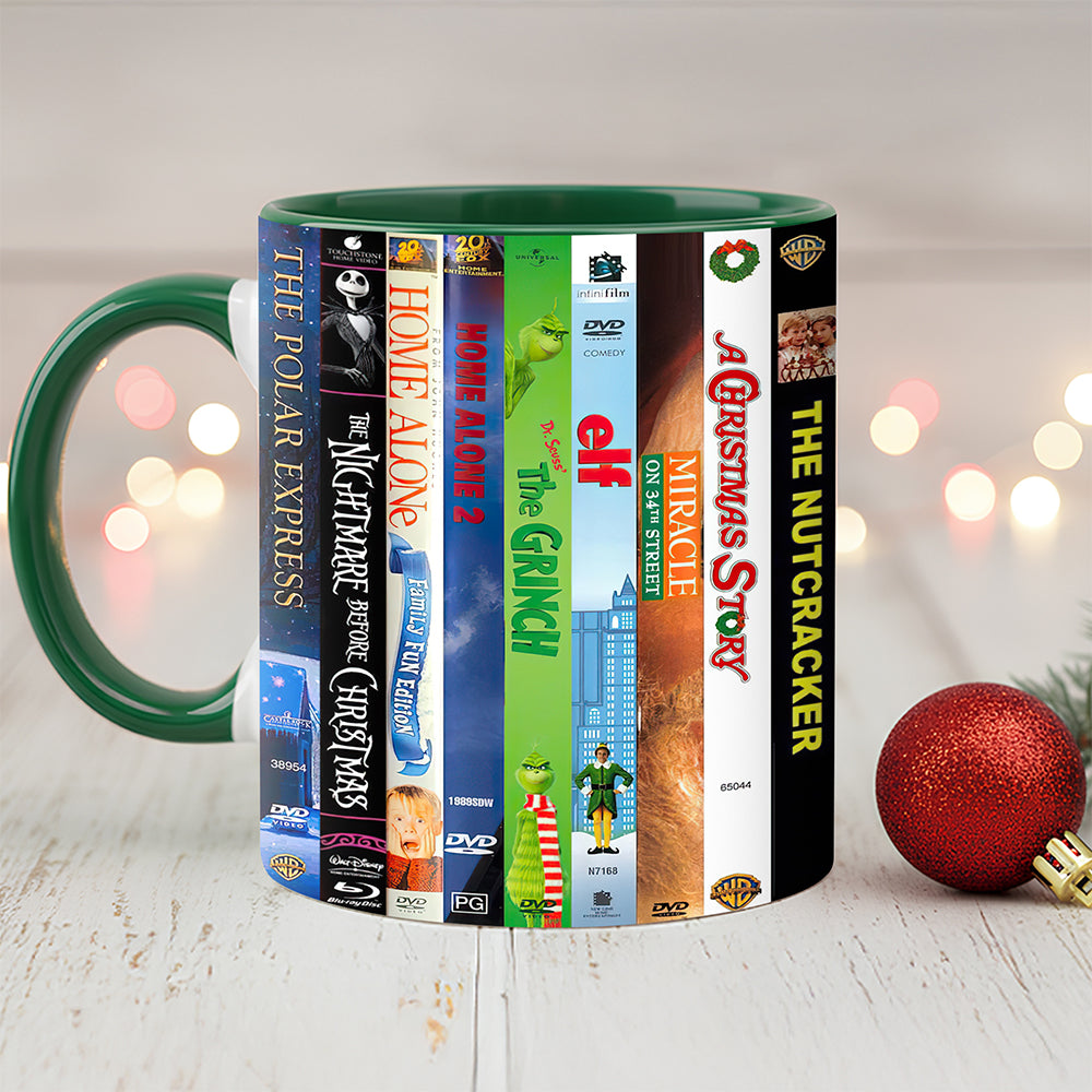 Ultimate Christmas Coffee Mug 05HUDT241125