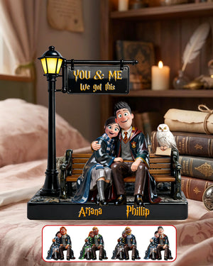 We Got This Acrylic Plaque - Personalized Gifts For Couple 04ohmg020226