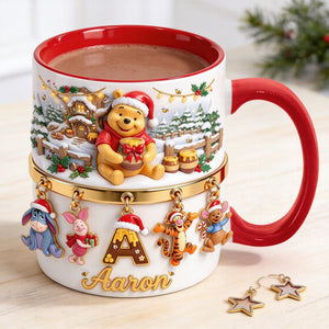 Sweet Little Christmas Letters Coffee Mug - Personalized Christmas Gifts 01TYQN240926