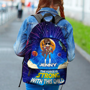 Personalized Gifts For Kid Backpack 03xqtn040724tm-Homacus