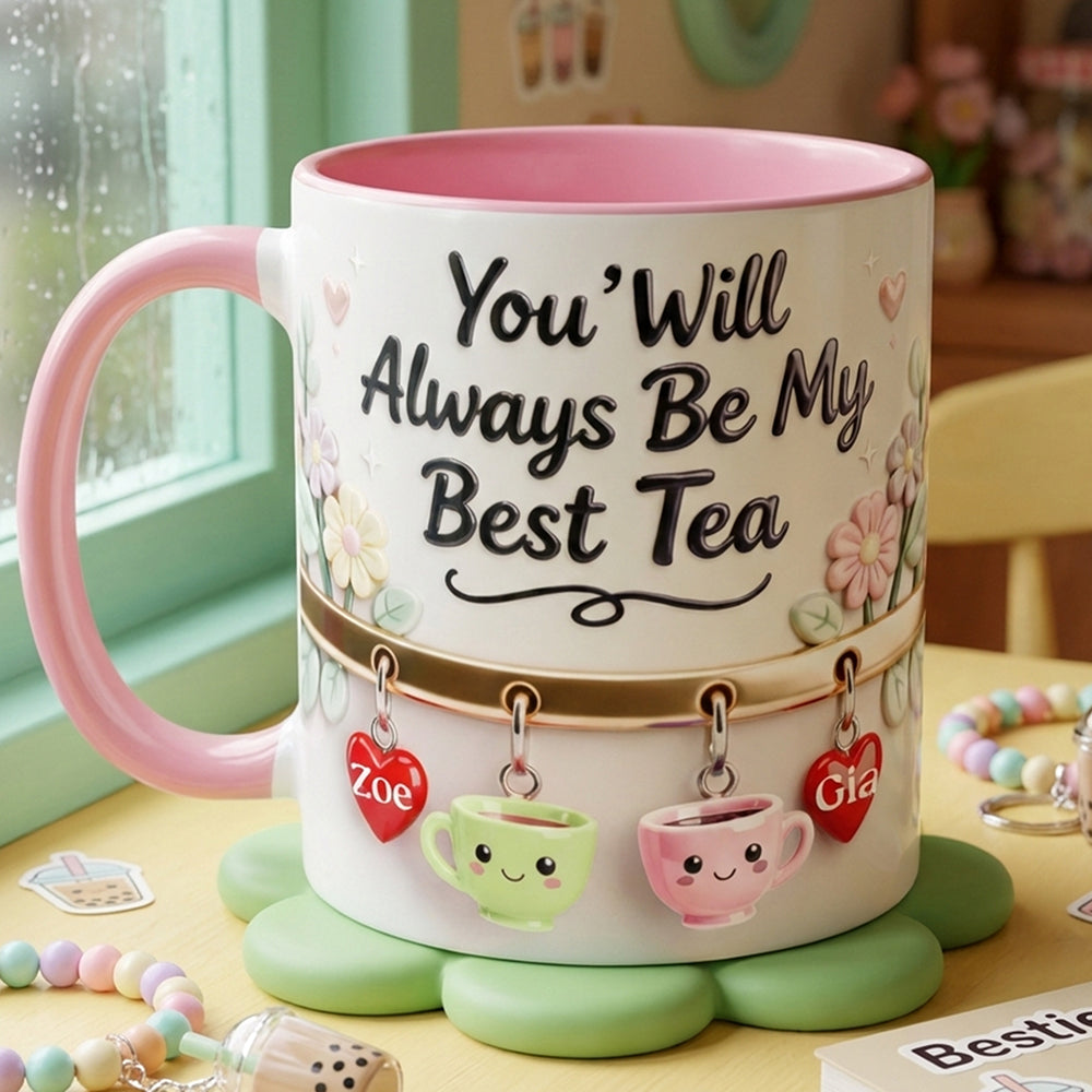Best Tea Coffee Accent Mug - Personalized Gifts For Besties 04nata140126