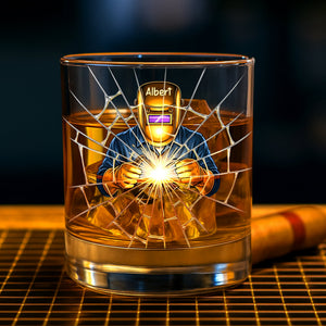Professional Welder Drinking Glass – Personalized Gifts For Welder 02hyqn271125