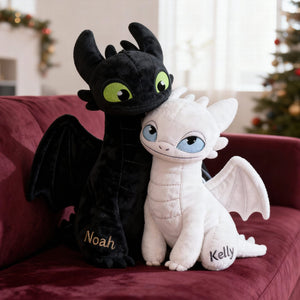 Fantasy Couple Custom Shape Pillow - Personalized Gifts For Couples 06QHQN111125