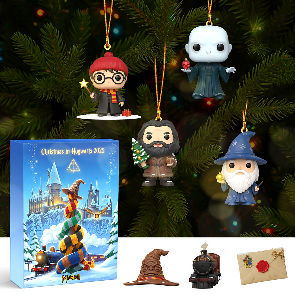 Personalized Christmas Gifts Advent Calendar Blind Box 07kimg051125