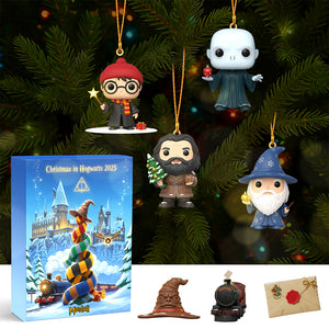 Personalized Christmas Gifts Advent Calendar Blind Box 07kimg051125