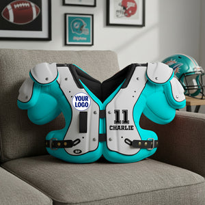 Shoulder Pad Armor Pillow - Personalized Gifts For Sport Lovers 01KILU131125