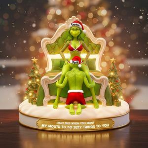 Cheeky Couple Light Box Personalized Gifts For Couple 03OHLU141125