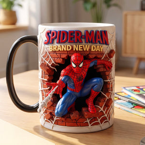 Guardian Protector Fresh Start Magic Mug - Personalized Gifts 06tyqn040826