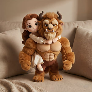 Bring Fairytale Pillow Personalized Gifts For Couple 07TODT261125