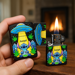 Experiment Lighter Personalized Gifts For Fans 03TOLU090825