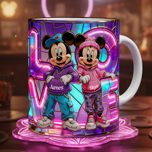 Couple Style Coffee Mug - Personalized Gifts For Couple 01tota150126