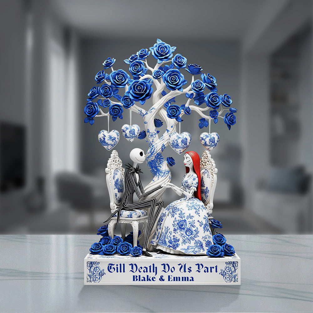 Personalized Gifts For Couple Plaque 01pgta290925