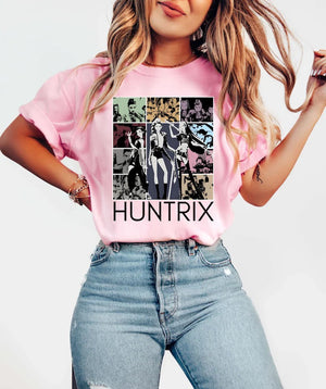 Virtual Hunter Graphic Shirt - Gift For Movie Fans 88laxx180725