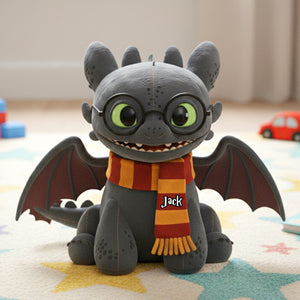 Cute Character Custom Shaped Pillow Personalized Gifts For Kids 02natn061125