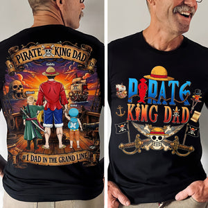 Legendary Adventure Dad Shirt - Personalized Gifts For Dads 04tyqn220526