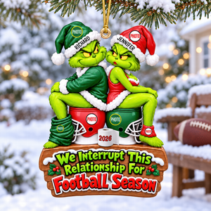Mischievous Sport-loving Couple - Personalized Gifts For Couple 03huqn071026