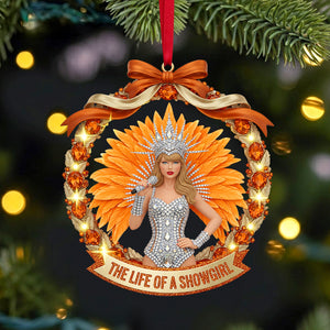 Personalized Gifts For Music Fans Christmas Ornament 02natn061025