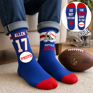 Competitive Spirit Middle Tube Socks - Personalized Gifts For Sport Lovers 06HUDH220926