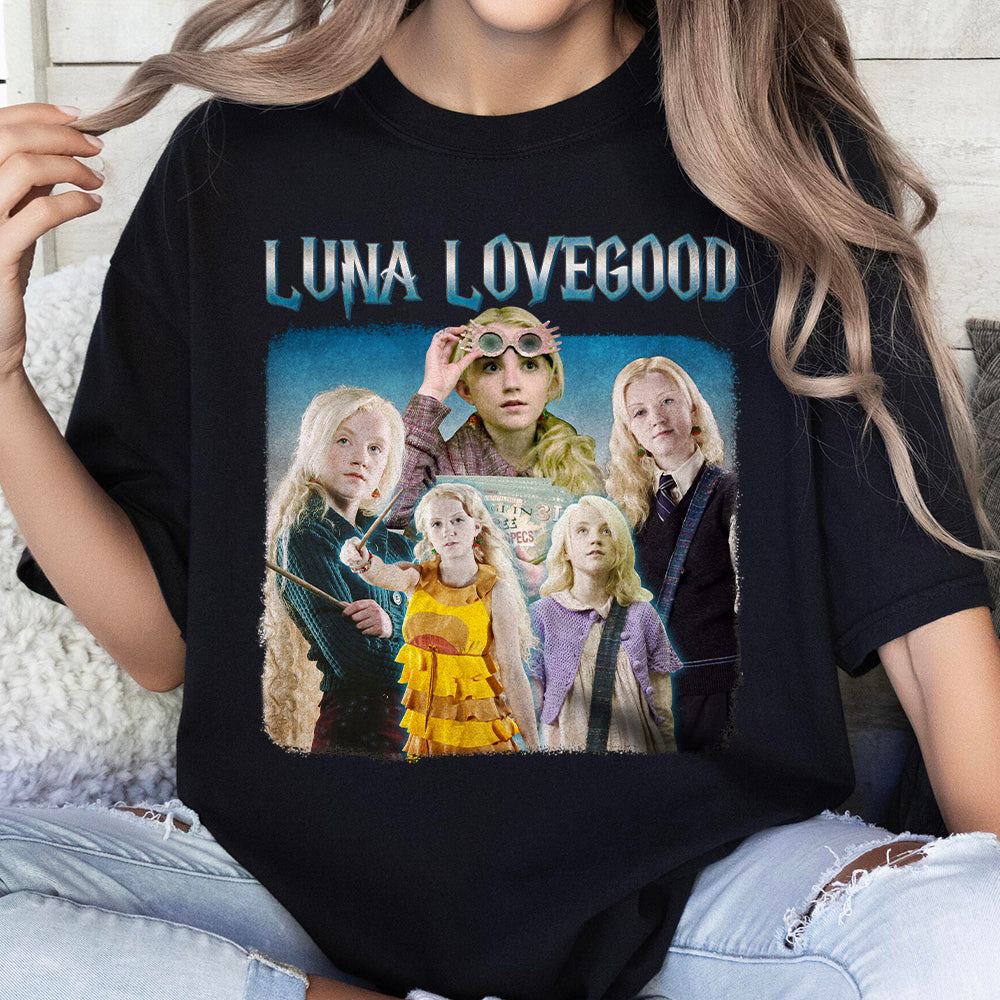 Weirdly Wonderful Wizard Shirt - Gifts For Magic Lovers 05hutn050324