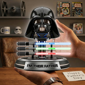 Legendary Warrior Dad Acrylic Plaque – Personalized Gift For Dad 01NADT130326