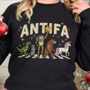 Whimsical Creature Street Parade Shirt 03patn241025