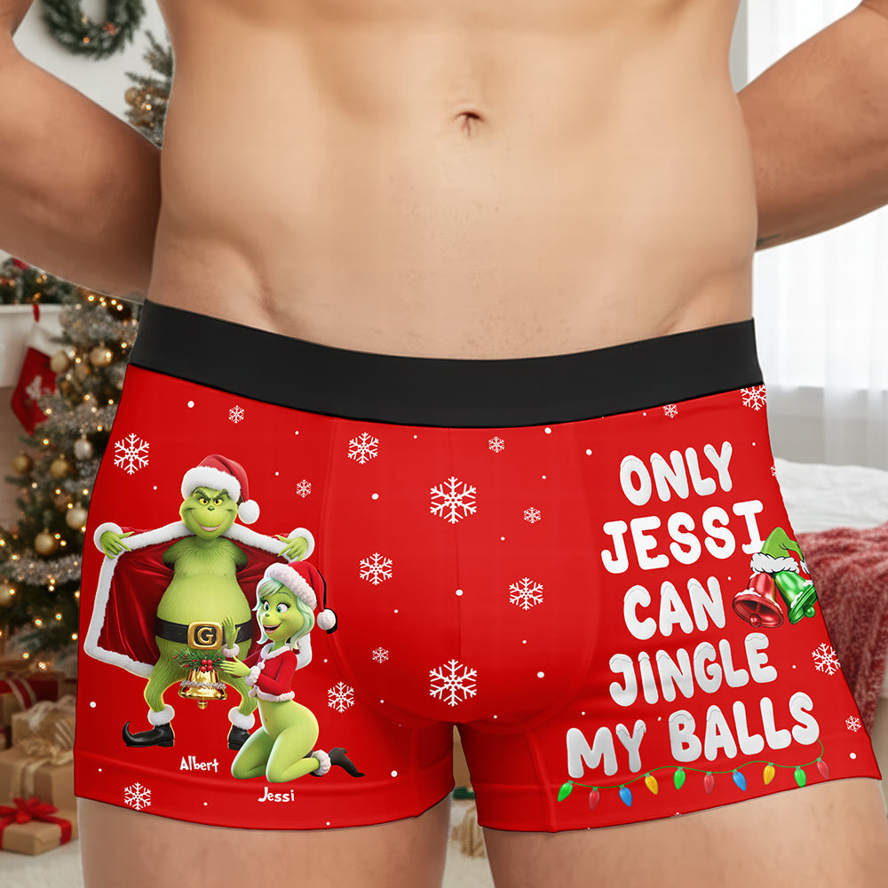 Naughty Couple Boxers – Personalized Christmas Gifts for Him 04ohqn031025