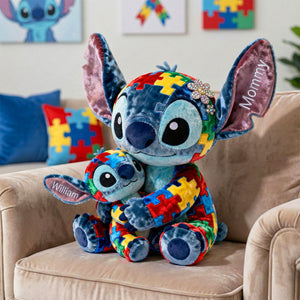 Mom’s Embrace Pillow - Personalized Gifts For Autism Mom 04TGTN151225
