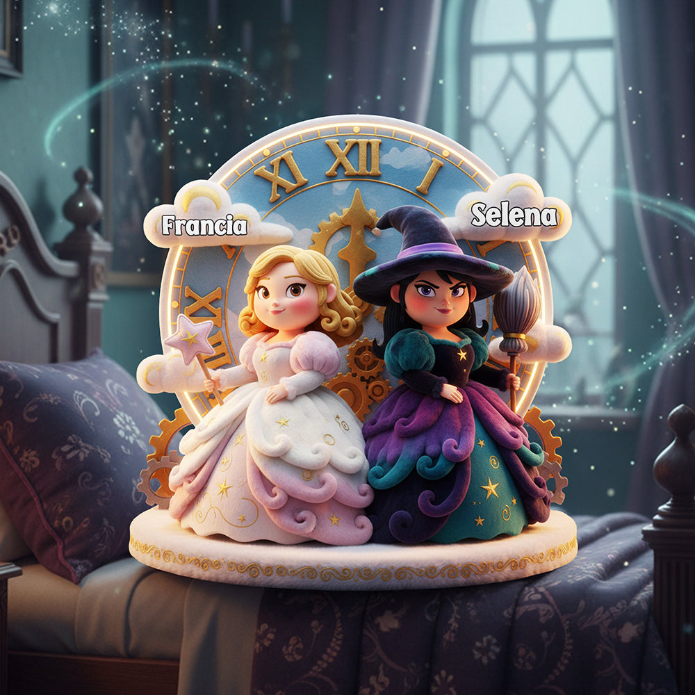 Friends Custom Pillow  - Personalized Gifts For Besties Pillow 01PATA291125