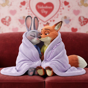 Lovely Couple Custom Shape Pillow  - Personalized Gifts For Couple 05ohqn081225
