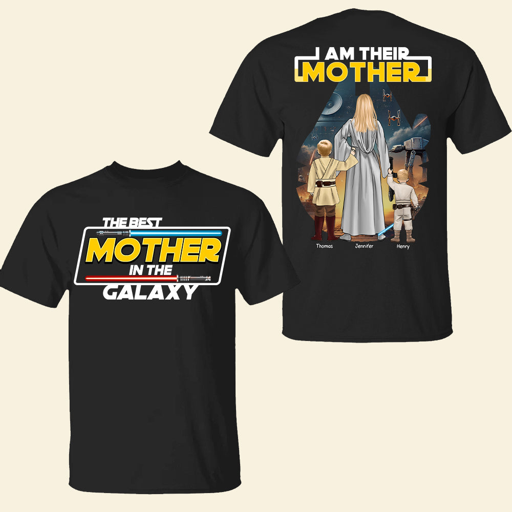 Personalized Gifts For Mom Shirt 02xqqn040425hg-Homacus