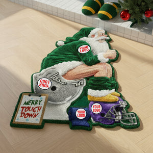 Strong Rivalry Sports Doormat – Personalized Gifts For Sport Lovers 02qhqn231025-Homacus