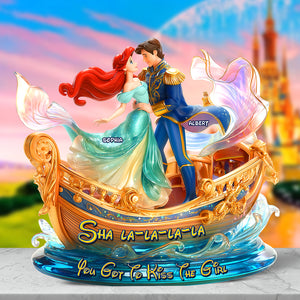 Couple Acrylic Plaque - Personalized Gifts For Couple 04tgqn060525