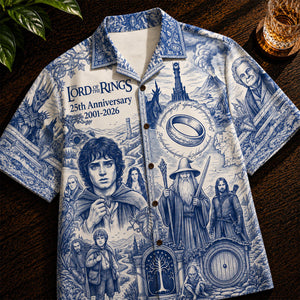 Mountain Kingdom Warriors Hawaiian Shirt - Personalized Gifts 01HUDH200626