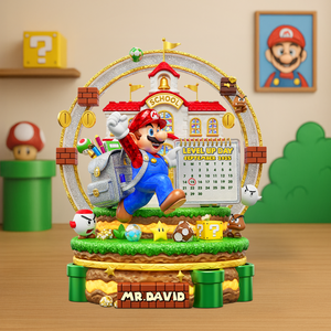 Back To School Acrylic Plaque - Personalized Gifts For Kids 03OHPU260625