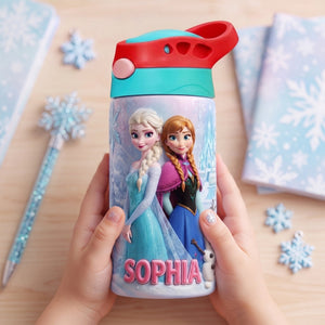 Dreamy 12oz Colorful Kid Tumbler Personalized Back To School Gifts 04TYLU280726
