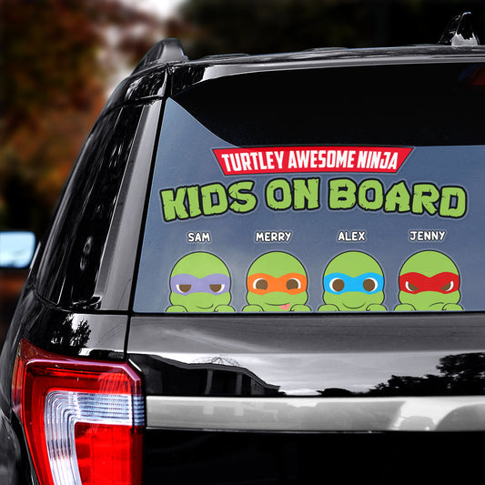 Personalized Gifts For Grandparent Decal 05HTMH070624-Homacus
