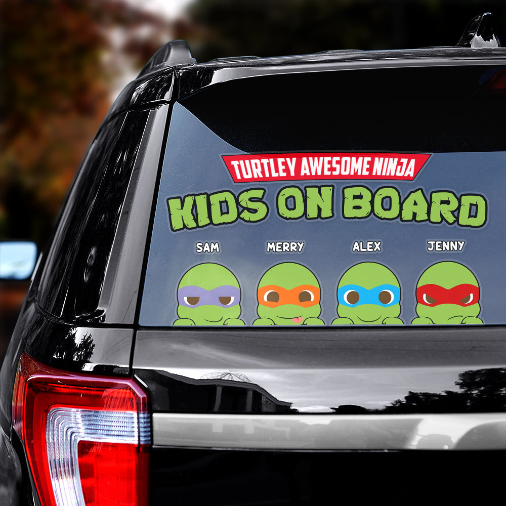 Personalized Gifts For Grandparent Decal 05HTMH070624-Homacus