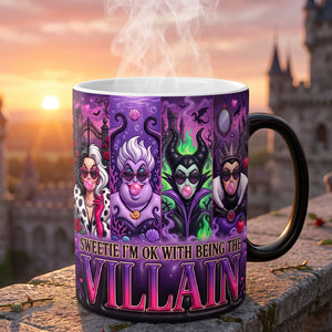 Enchanted Magic Mug - Personalized Gifts For Fantasy Lovers 03NATN070826