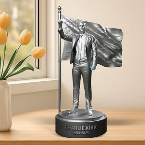 Memorial Acrylic Plaque - Gifts For American Patriots 07qhqn110925