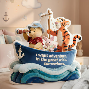 Adventure Pillow Gifts For Friends 03PADT201225
